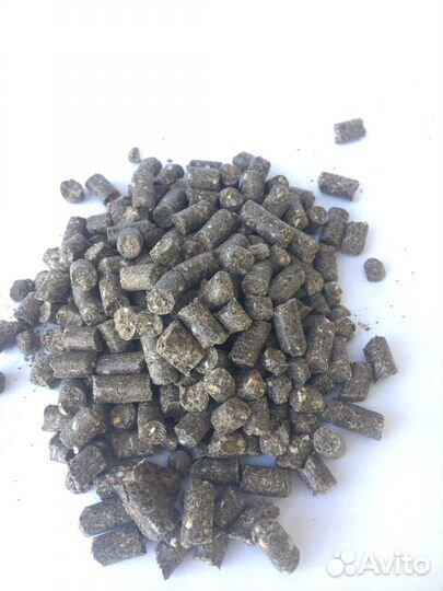 Корм для карпа сазана тиляпий