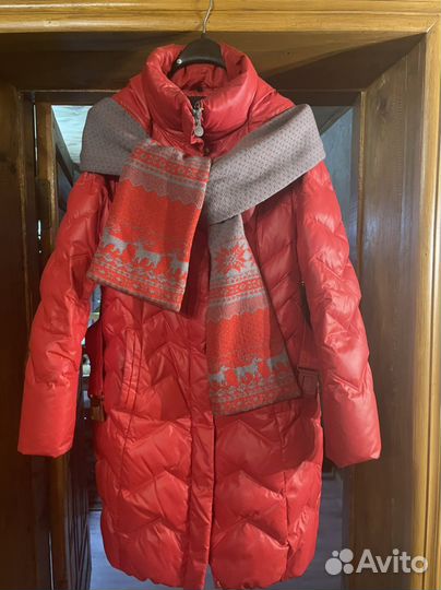 Пуховик женский Bulmer зимний