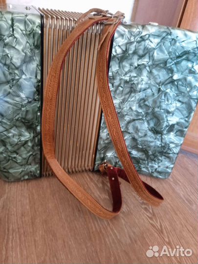 Аккордеон немецкий