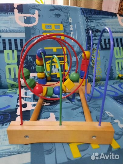 Лабиринт мула. IKEA