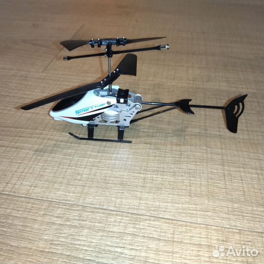 Вертолет на радиоуправлении