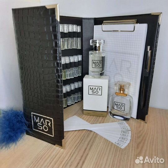 Духи marso