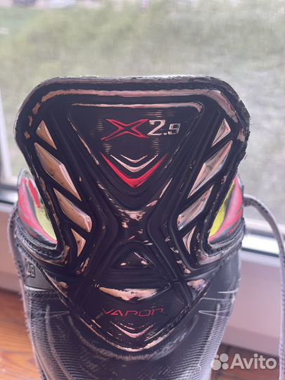 Коньки Bauer Vapor X2.9(размер 5D)