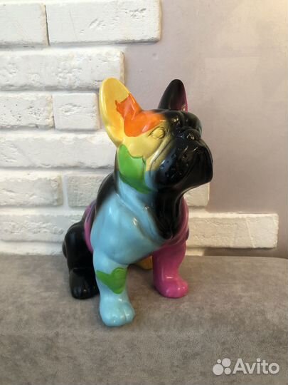 Копилка дизайнерская kare design собака