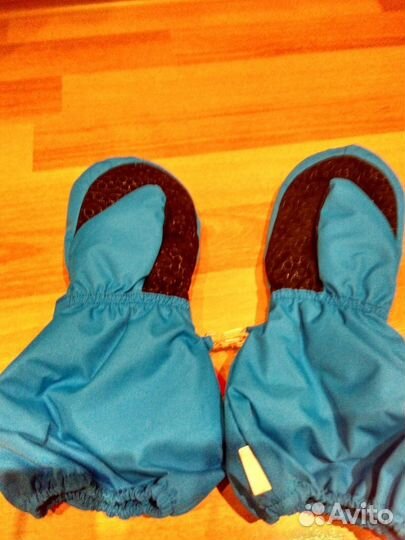 Варежки зимние рейма