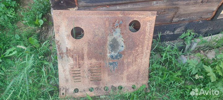 Защита двигателя ваз