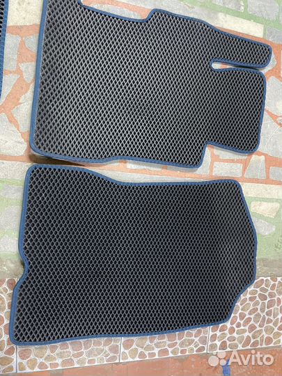 Ковры салона Honda Civic viii 8 2005-2011