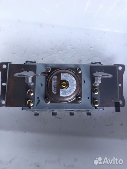 Подушка безопасности пассажира mazda 3 bk