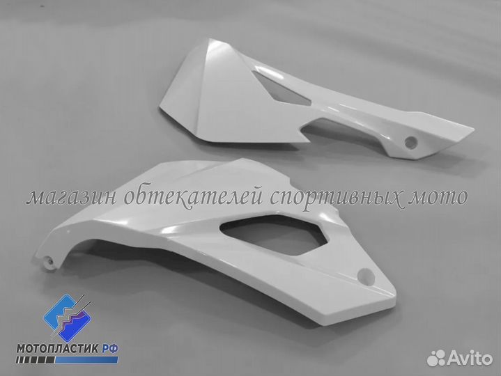 Kawasaki Ninja ZX-25R 2019-2022 мотопластик, обвес
