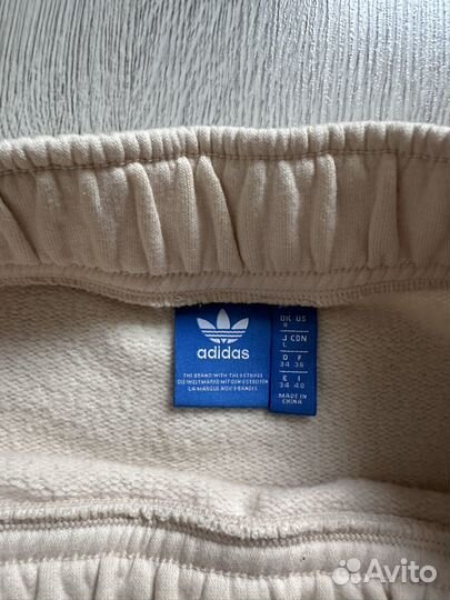 Adidas юбка женская