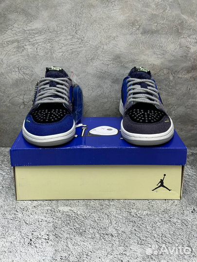 Air Jordan 1 Zion Williamson 