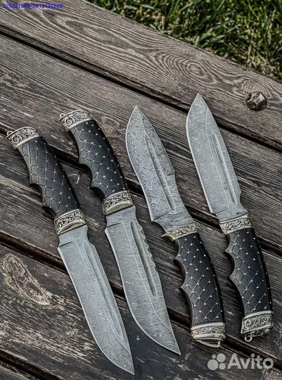 Нож Дамаск (Арт.39116)