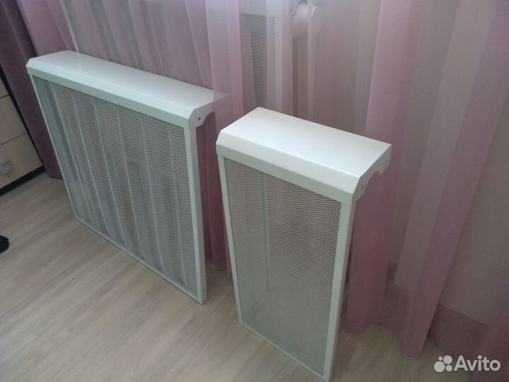 Экраны для радиаторов отопления