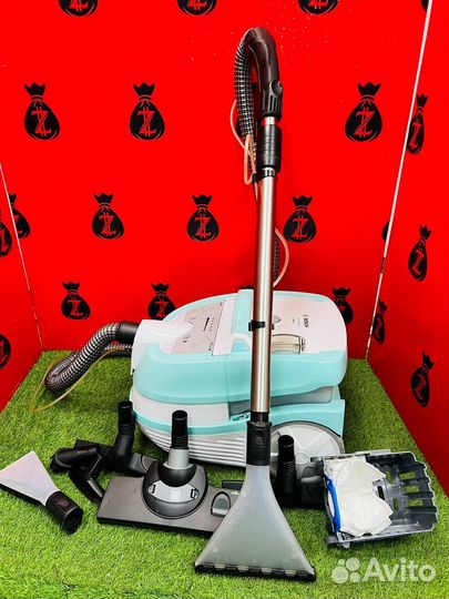 Моющий пылесос bosch BWD41720 (58085)