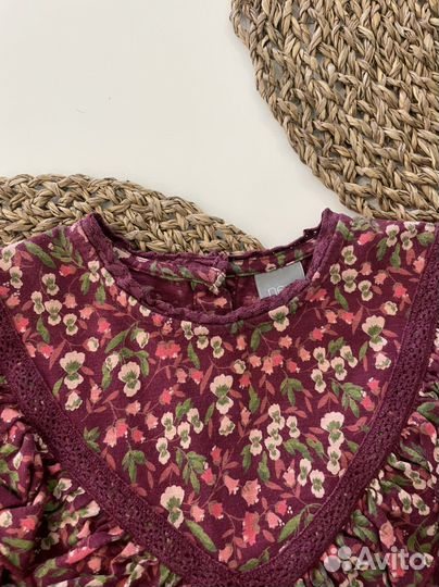 Платье next 98-104 для девочки