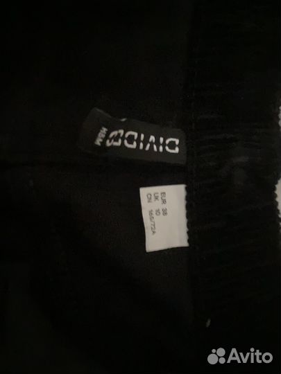 Юбка джинсовая