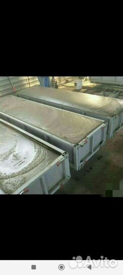 Производство газобетона