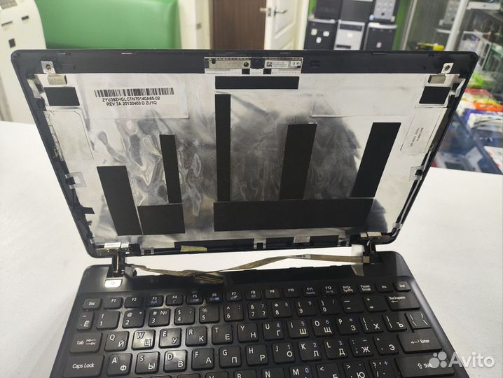 19 Ноутбук Acer Aspire V5-121
