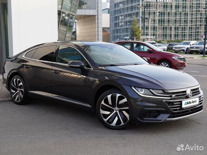 Volkswagen Arteon 2.0 AMT, 2020, 103 182 км