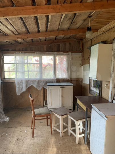 Дом 48 м² на участке 20 сот.