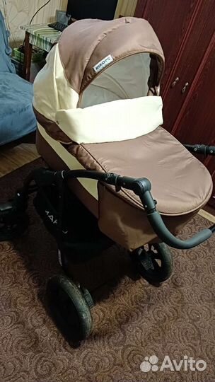 Коляска 2 в 1 Riko basic