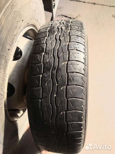 Bridgestone Dueler H/T 225/65 R17 101H