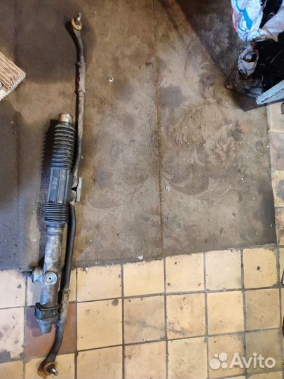 Рулевая рейка ваз 2108, 2109, 2114
