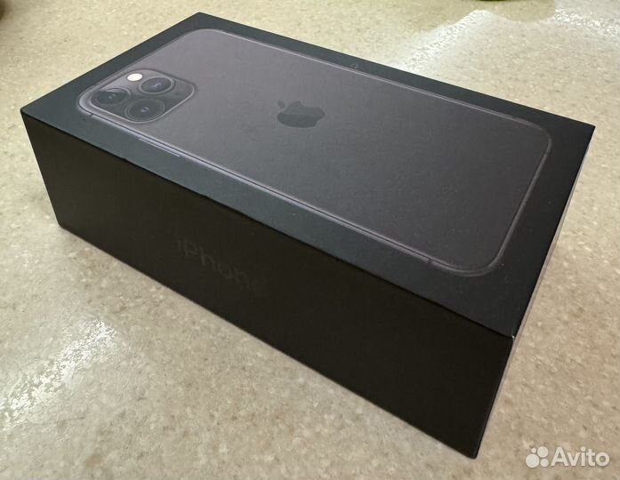 iPhone 11 Pro, 256 ГБ