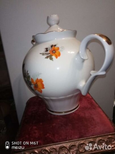 Заварочный чайник