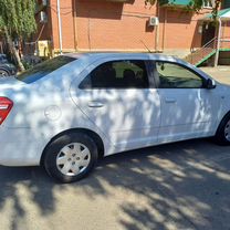 Chevrolet Cobalt 1.5 MT, 2013, 100 000 км, с пробегом, цена 505 000 руб.