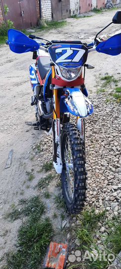 Мотоцикл регулмото спорт 003