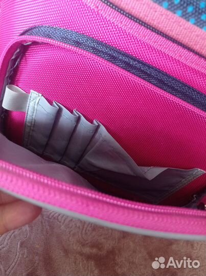 Рюкзак школьный раскладной Mike&Mar (Майк Мар)