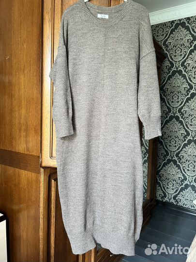 Платье зимнее