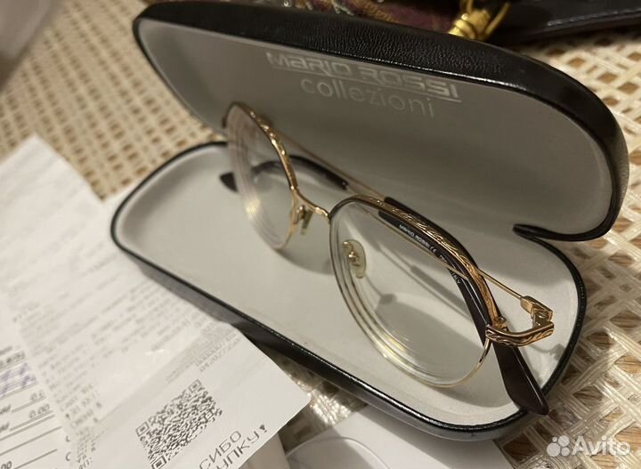 Очки оправа для зрения