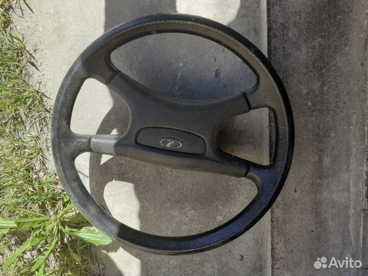 Руль для ваз 2107