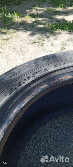 Hankook Ventus Prime 2 K115 205/55 R16