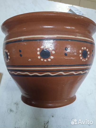 Горшок для запекания