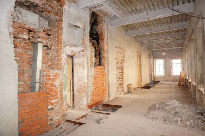 Продажа особняка (осз) 985 м2, метро Цветной бульв