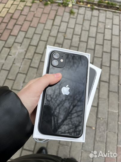 iPhone 11, 128 ГБ