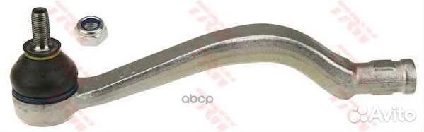 6001547610 Нак.рул.тяги лев.renault logan/lada