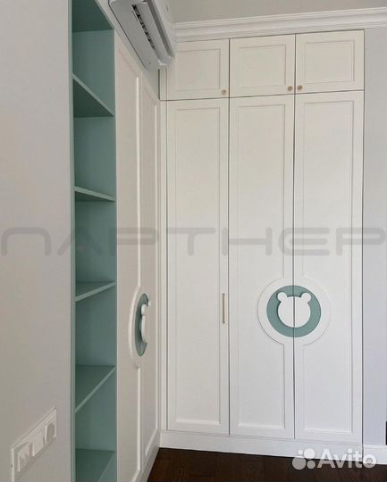 Шкаф распашной все размеры