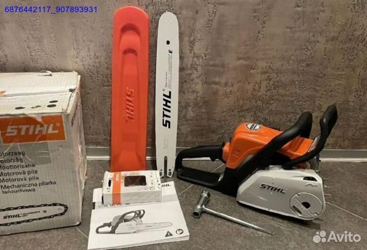 Бензопила stihl ms180