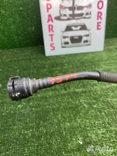 Трубка расширительного бачка BMW X1, F48, F49