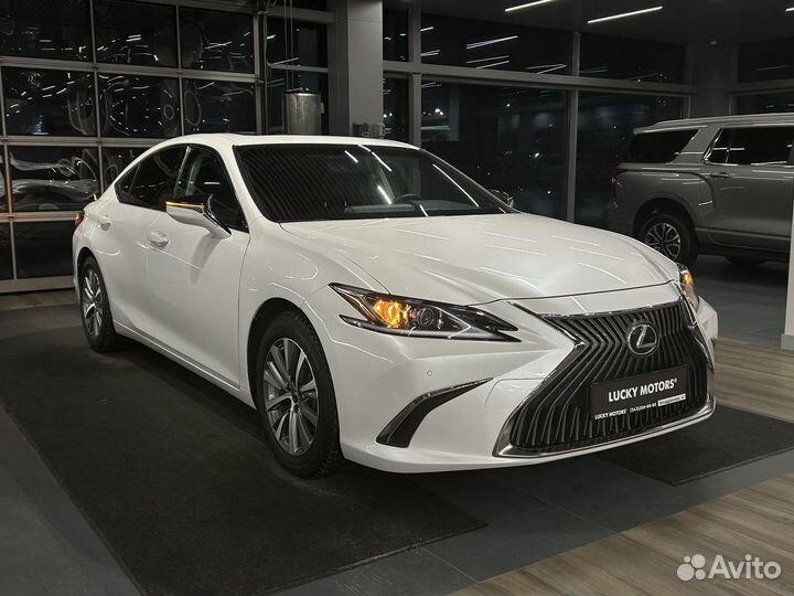 Lexus ES 2.0 AT, 2020, 51 300 км