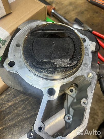 Мотор 105сил r1200rt