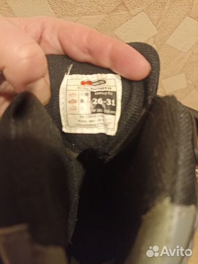 Ролики детские раздвижные reaction