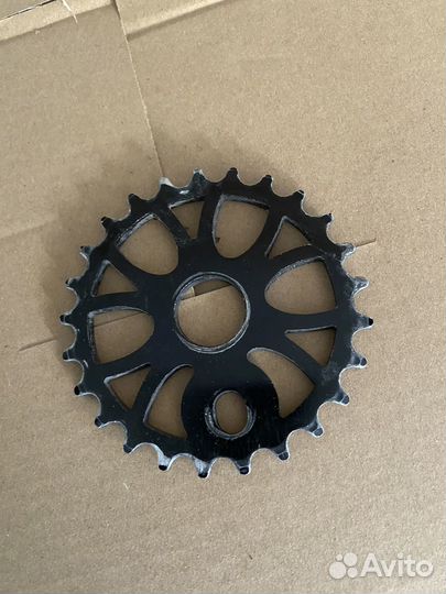 Звезда для bmx