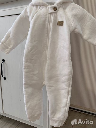 Комбинезон демисезонный детский