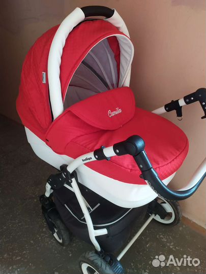 Детская коляска 3 в 1