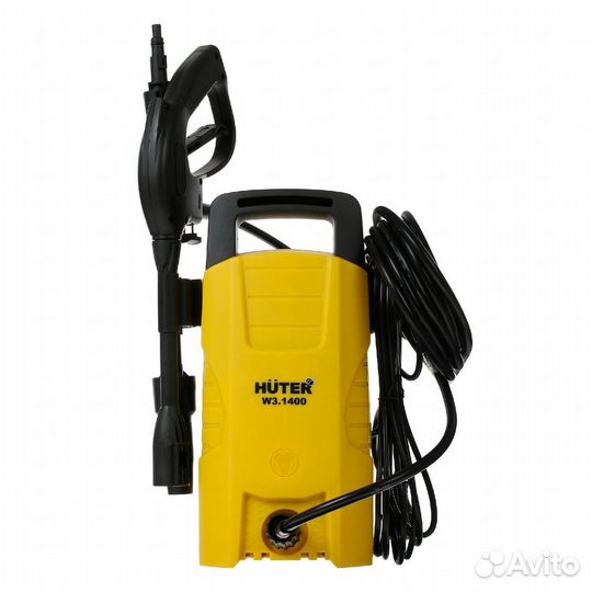 Мойка высокого давления